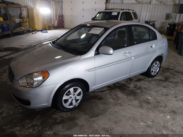Aukcja sprzedaży 2010 Hyundai Accent Gls, vin: KMHCN4ACXAU483470, numer aukcji: 44964163