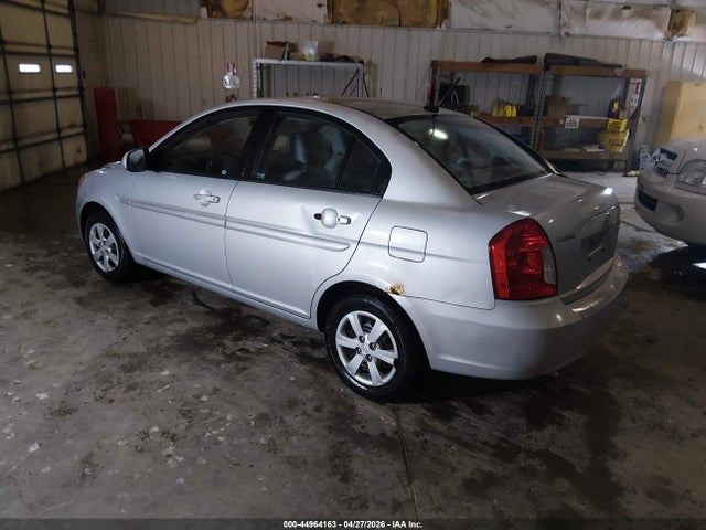 Aukcja sprzedaży 2010 Hyundai Accent Gls, vin: KMHCN4ACXAU483470, numer aukcji: 44964163