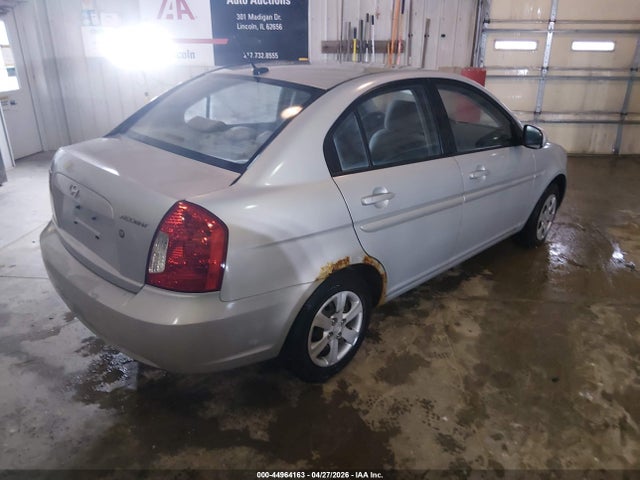 Aukcja sprzedaży 2010 Hyundai Accent Gls, vin: KMHCN4ACXAU483470, numer aukcji: 44964163