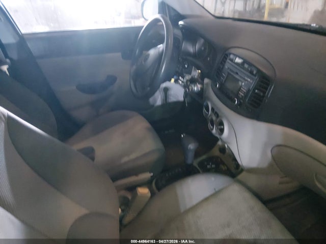 Aukcja sprzedaży 2010 Hyundai Accent Gls, vin: KMHCN4ACXAU483470, numer aukcji: 44964163