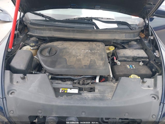 44964166 :رقم المزاد ، 1C4PJMCS2EW176164 vin ، 2014 Jeep Cherokee Latitude مزاد بيع