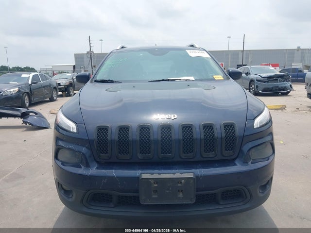 44964166 :رقم المزاد ، 1C4PJMCS2EW176164 vin ، 2014 Jeep Cherokee Latitude مزاد بيع