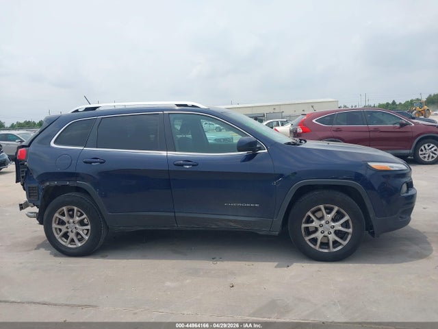 44964166 :رقم المزاد ، 1C4PJMCS2EW176164 vin ، 2014 Jeep Cherokee Latitude مزاد بيع