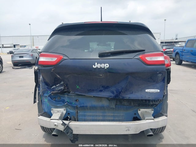 44964166 :رقم المزاد ، 1C4PJMCS2EW176164 vin ، 2014 Jeep Cherokee Latitude مزاد بيع