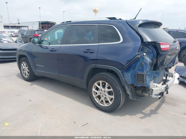 44964166 :رقم المزاد ، 1C4PJMCS2EW176164 vin ، 2014 Jeep Cherokee Latitude مزاد بيع