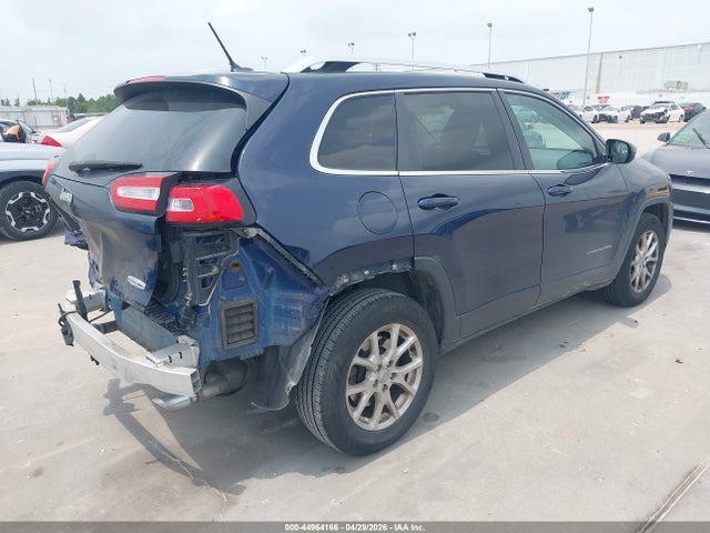 44964166 :رقم المزاد ، 1C4PJMCS2EW176164 vin ، 2014 Jeep Cherokee Latitude مزاد بيع