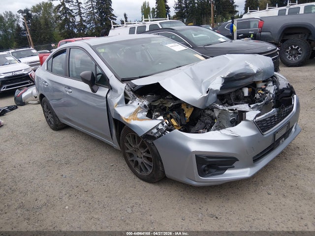 Продаж на аукціоні авто 2018 Subaru Impreza 2.0i, vin: 4S3GKAA65J3608520, номер лоту: 44964168