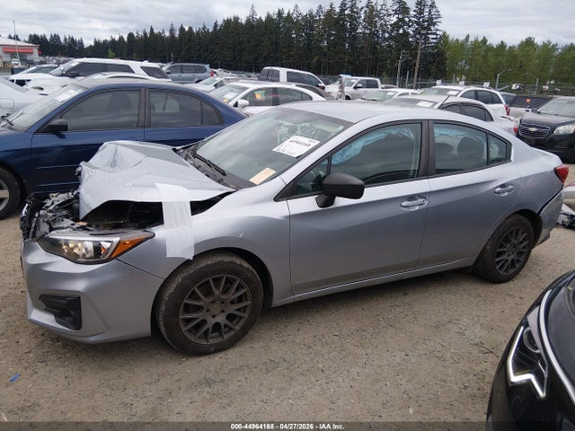 2018 Subaru Impreza 2.0i მანქანა იყიდება აუქციონზე, vin: 4S3GKAA65J3608520, აუქციონის ნომერი: 44964168