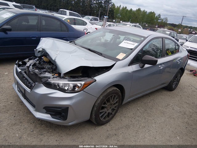 44964168 :رقم المزاد ، 4S3GKAA65J3608520 vin ، 2018 Subaru Impreza 2.0i مزاد بيع