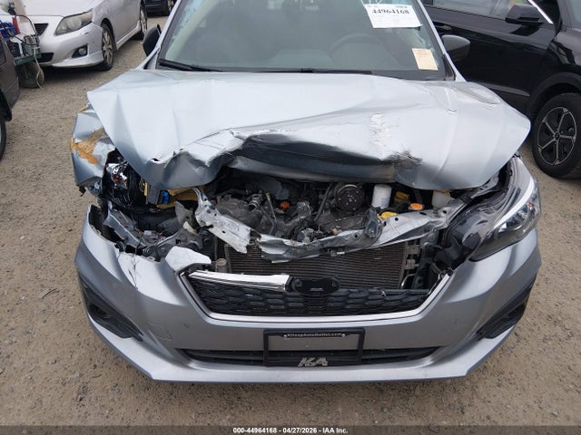 2018 Subaru Impreza 2.0i მანქანა იყიდება აუქციონზე, vin: 4S3GKAA65J3608520, აუქციონის ნომერი: 44964168