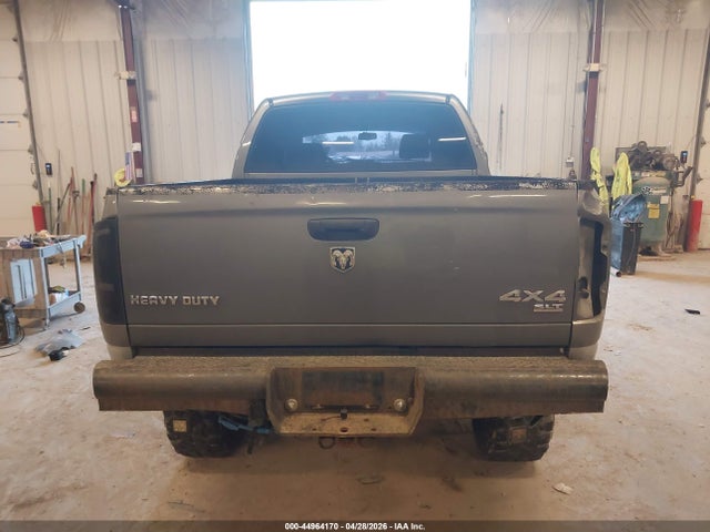 Продажа на аукционе авто 2006 Dodge Ram 3500 Slt, vin: 3D7LX39C16G141242, номер лота: 44964170