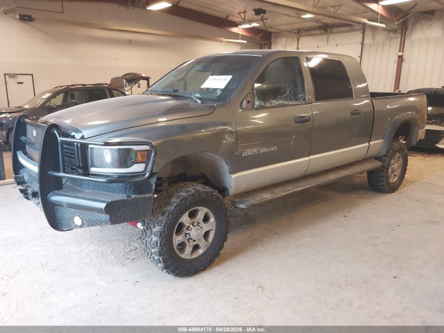 Продажа на аукционе авто 2006 Dodge Ram 3500 Slt, vin: 3D7LX39C16G141242, номер лота: 44964170