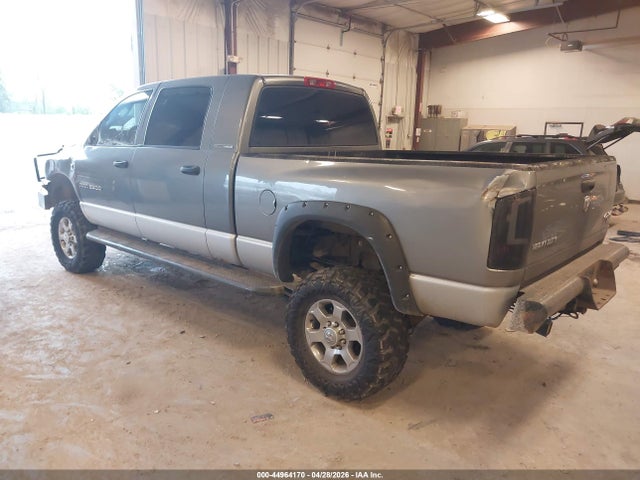 Продажа на аукционе авто 2006 Dodge Ram 3500 Slt, vin: 3D7LX39C16G141242, номер лота: 44964170