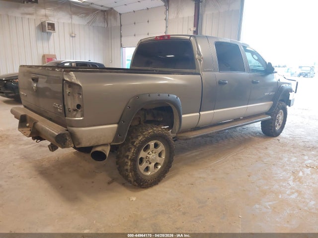 Продажа на аукционе авто 2006 Dodge Ram 3500 Slt, vin: 3D7LX39C16G141242, номер лота: 44964170