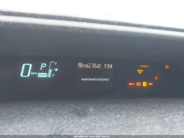 Toyota Prius C One 2014 JTDKDTB36E1070481 Image 7