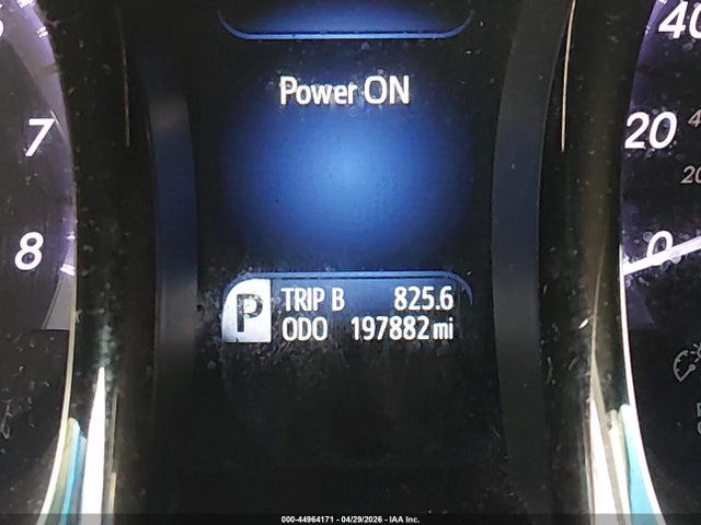 44964171 :رقم المزاد ، 4T1BK1EBXDU055679 vin ، 2013 Toyota Avalon Limited مزاد بيع