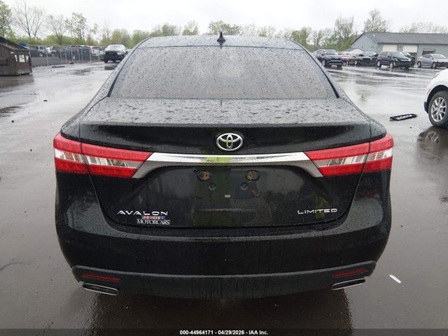 44964171 :رقم المزاد ، 4T1BK1EBXDU055679 vin ، 2013 Toyota Avalon Limited مزاد بيع