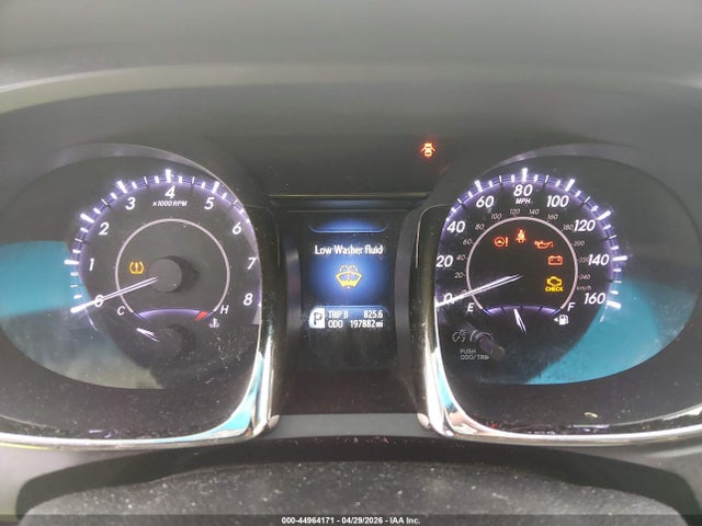 44964171 :رقم المزاد ، 4T1BK1EBXDU055679 vin ، 2013 Toyota Avalon Limited مزاد بيع