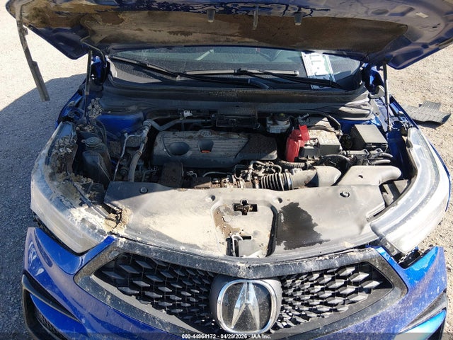 44964172 :رقم المزاد ، 5J8TC2H61ML047195 vin ، 2021 Acura Rdx A-spec Package مزاد بيع