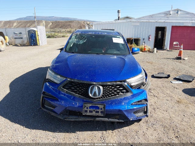 44964172 :رقم المزاد ، 5J8TC2H61ML047195 vin ، 2021 Acura Rdx A-spec Package مزاد بيع
