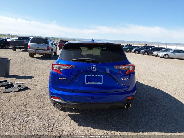 44964172 :رقم المزاد ، 5J8TC2H61ML047195 vin ، 2021 Acura Rdx A-spec Package مزاد بيع