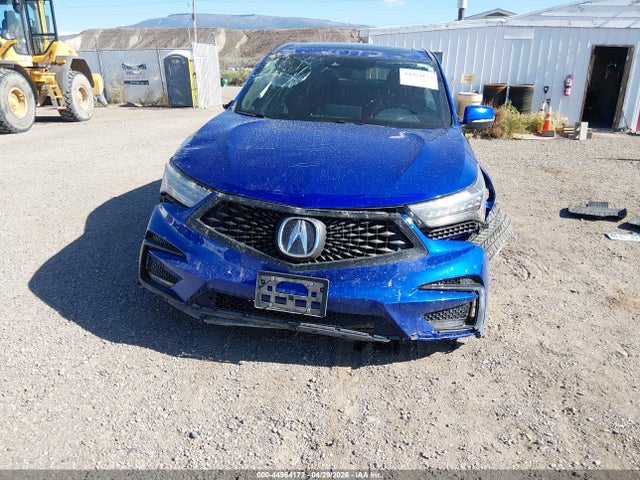 44964172 :رقم المزاد ، 5J8TC2H61ML047195 vin ، 2021 Acura Rdx A-spec Package مزاد بيع