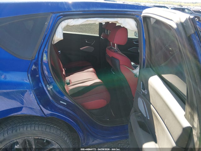 44964172 :رقم المزاد ، 5J8TC2H61ML047195 vin ، 2021 Acura Rdx A-spec Package مزاد بيع