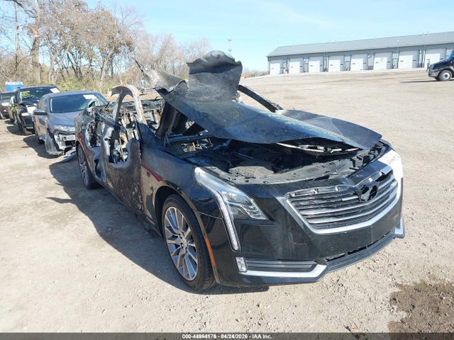Aukcja sprzedaży 2018 Cadillac Ct6 Luxury, vin: 1G6KD5RS6JU152828, numer aukcji: 44964176