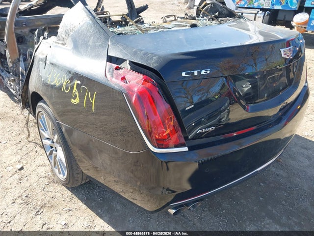Aukcja sprzedaży 2018 Cadillac Ct6 Luxury, vin: 1G6KD5RS6JU152828, numer aukcji: 44964176