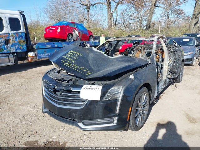 Aukcja sprzedaży 2018 Cadillac Ct6 Luxury, vin: 1G6KD5RS6JU152828, numer aukcji: 44964176