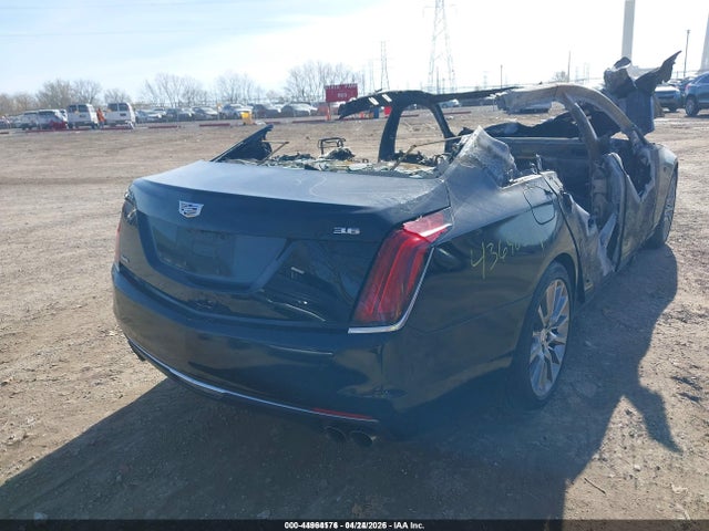 Aukcja sprzedaży 2018 Cadillac Ct6 Luxury, vin: 1G6KD5RS6JU152828, numer aukcji: 44964176