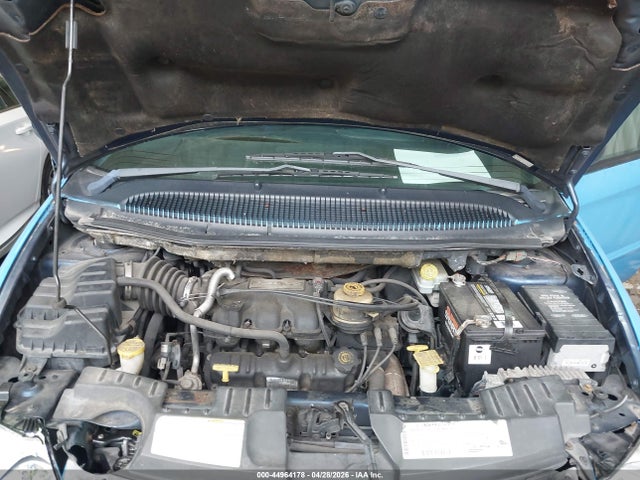 Продажа на аукционе авто 2002 Chrysler Town & Country Lx, vin: 2C4GP44382R553851, номер лота: 44964178
