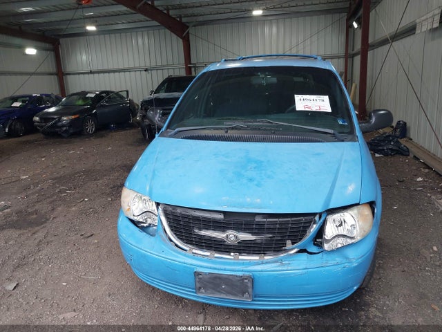 Продажа на аукционе авто 2002 Chrysler Town & Country Lx, vin: 2C4GP44382R553851, номер лота: 44964178