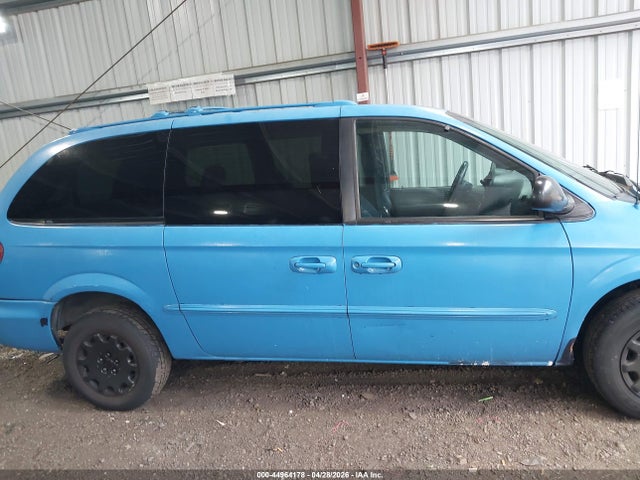 Продажа на аукционе авто 2002 Chrysler Town & Country Lx, vin: 2C4GP44382R553851, номер лота: 44964178