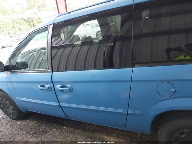 Продажа на аукционе авто 2002 Chrysler Town & Country Lx, vin: 2C4GP44382R553851, номер лота: 44964178