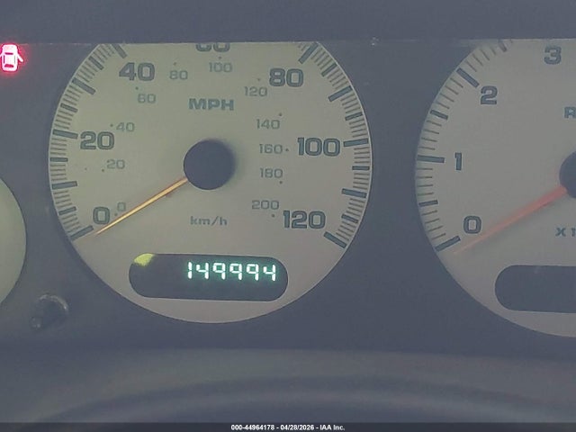 Продажа на аукционе авто 2002 Chrysler Town & Country Lx, vin: 2C4GP44382R553851, номер лота: 44964178
