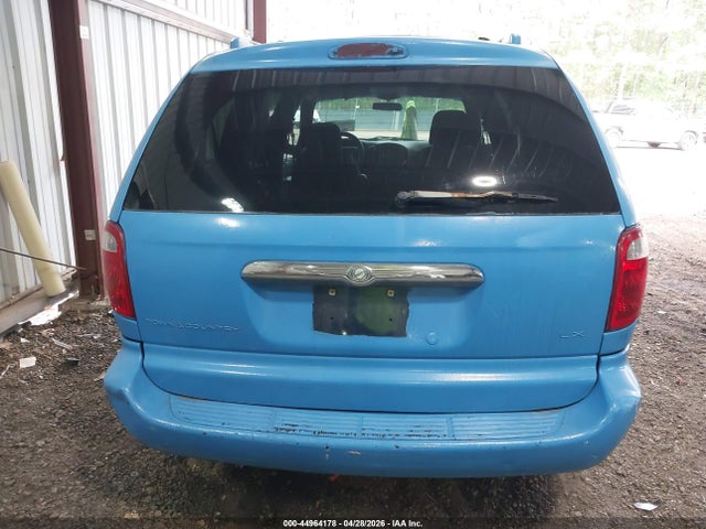 Продажа на аукционе авто 2002 Chrysler Town & Country Lx, vin: 2C4GP44382R553851, номер лота: 44964178