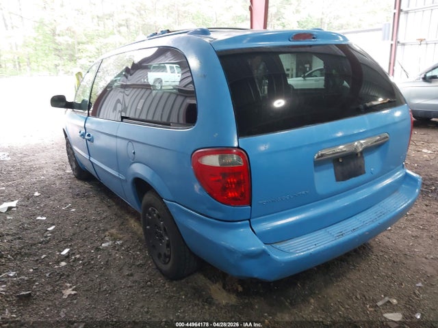 Продажа на аукционе авто 2002 Chrysler Town & Country Lx, vin: 2C4GP44382R553851, номер лота: 44964178