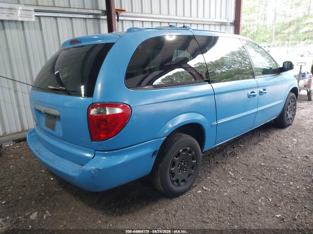 Продажа на аукционе авто 2002 Chrysler Town & Country Lx, vin: 2C4GP44382R553851, номер лота: 44964178