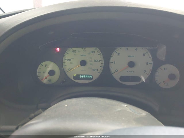 Продажа на аукционе авто 2002 Chrysler Town & Country Lx, vin: 2C4GP44382R553851, номер лота: 44964178