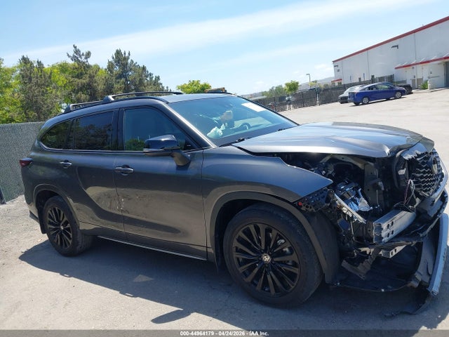 Toyota Highlander Xse 2024 5TDKDRBH8RS540341 Image 14