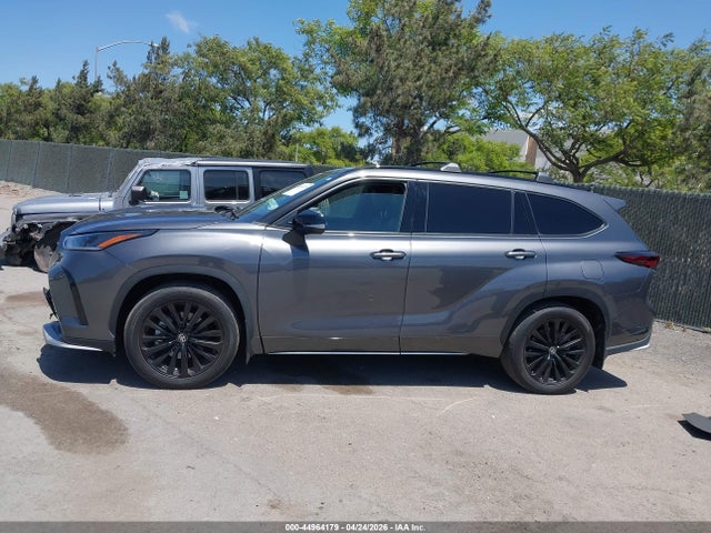Toyota Highlander Xse 2024 5TDKDRBH8RS540341 Image 15