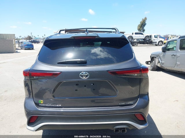 Toyota Highlander Xse 2024 5TDKDRBH8RS540341 Image 17
