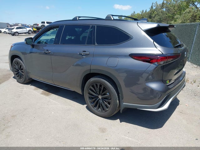 Toyota Highlander Xse 2024 5TDKDRBH8RS540341 Image 3