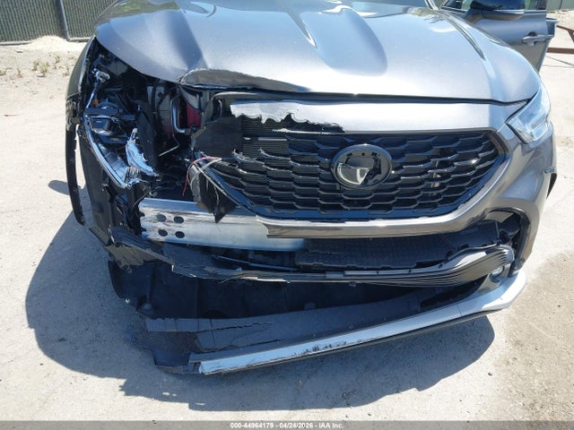 Toyota Highlander Xse 2024 5TDKDRBH8RS540341 Image 6