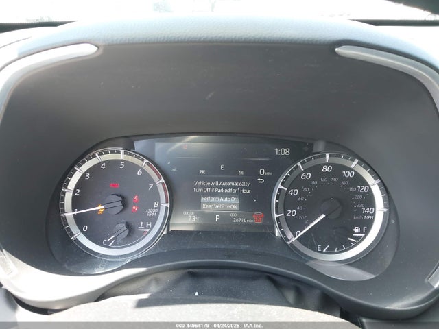 Toyota Highlander Xse 2024 5TDKDRBH8RS540341 Image 7