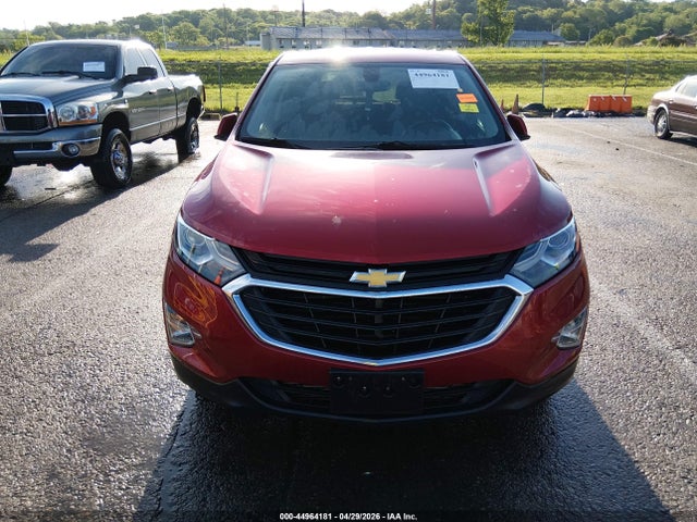 Продаж на аукціоні авто 2018 Chevrolet Equinox Lt, vin: 3GNAXJEV4JS511769, номер лоту: 44964181