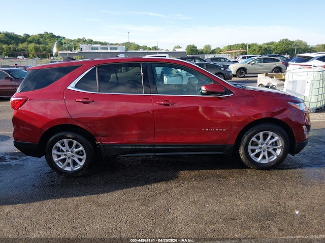 Продаж на аукціоні авто 2018 Chevrolet Equinox Lt, vin: 3GNAXJEV4JS511769, номер лоту: 44964181