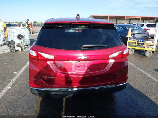 Продаж на аукціоні авто 2018 Chevrolet Equinox Lt, vin: 3GNAXJEV4JS511769, номер лоту: 44964181