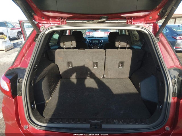 Продаж на аукціоні авто 2018 Chevrolet Equinox Lt, vin: 3GNAXJEV4JS511769, номер лоту: 44964181